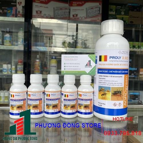 Proly 2.5CS